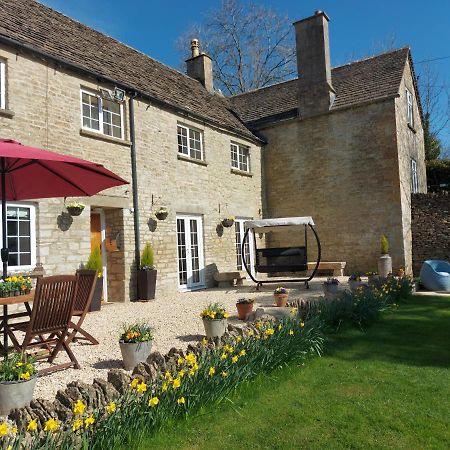 Thames Head Wharf - Historic Cotswold Cottage With Stunning Countryside Views Cirencester Bagian luar foto